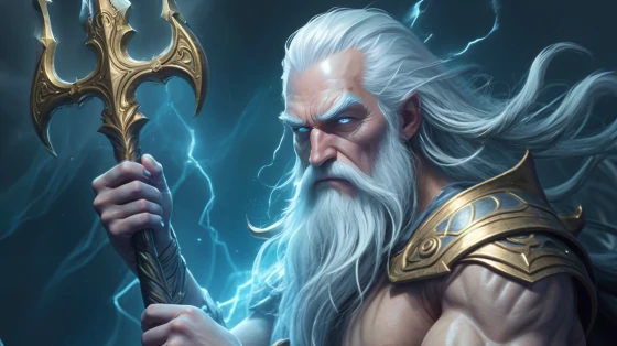 Poseidon’s Treasure